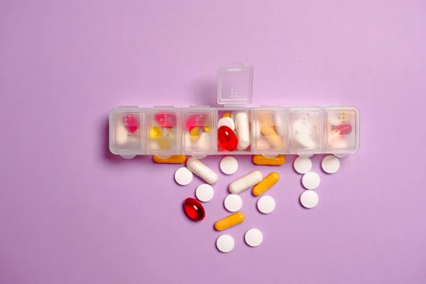 Pill Boxes
